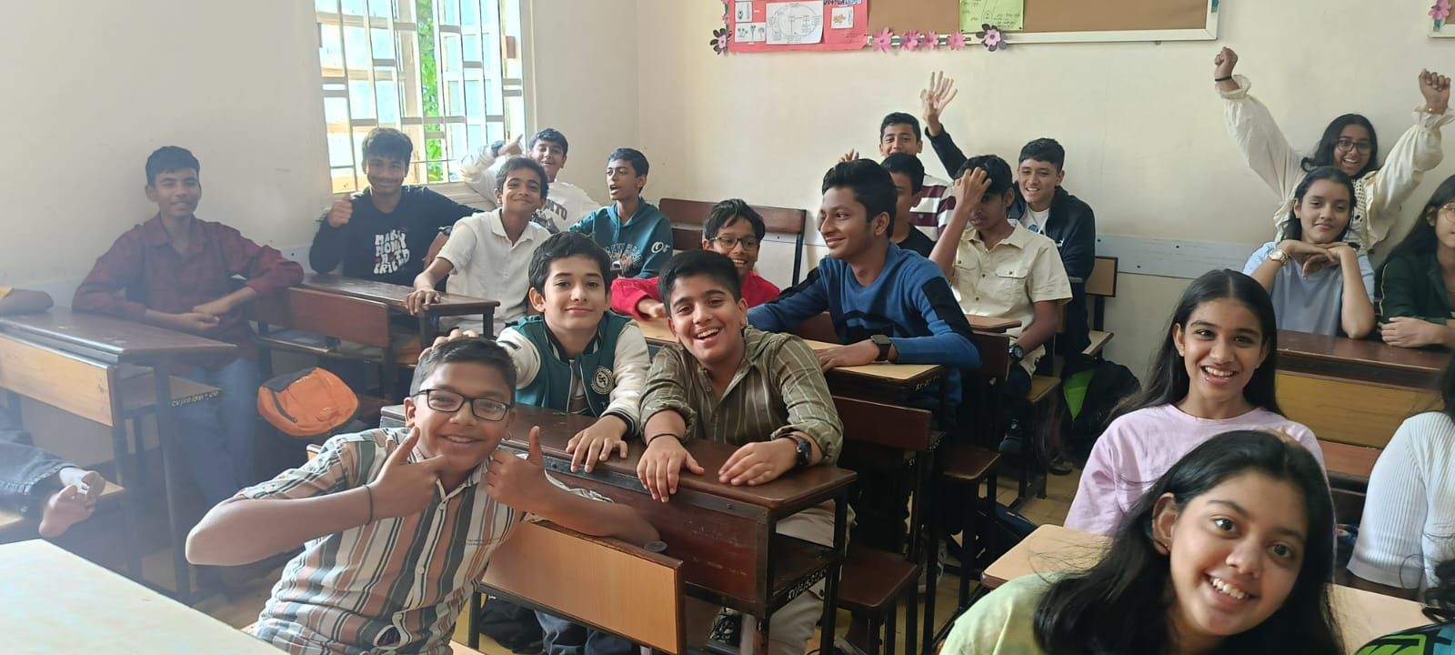 CHILDREN’S DAY CELEBRATION   SECONDARY SECTION